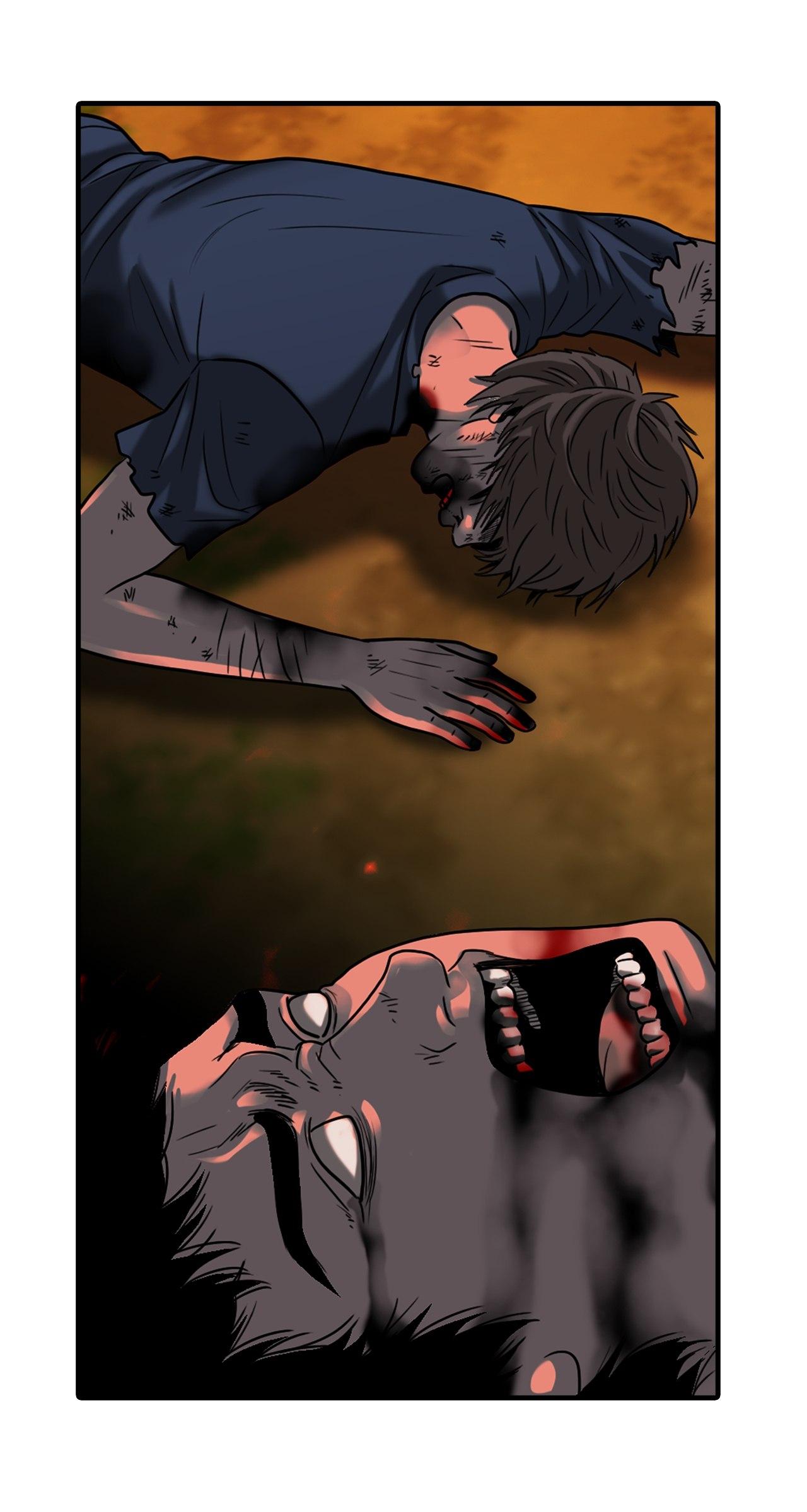 Read Corrosive chapter 52 image 30 on Lezhin