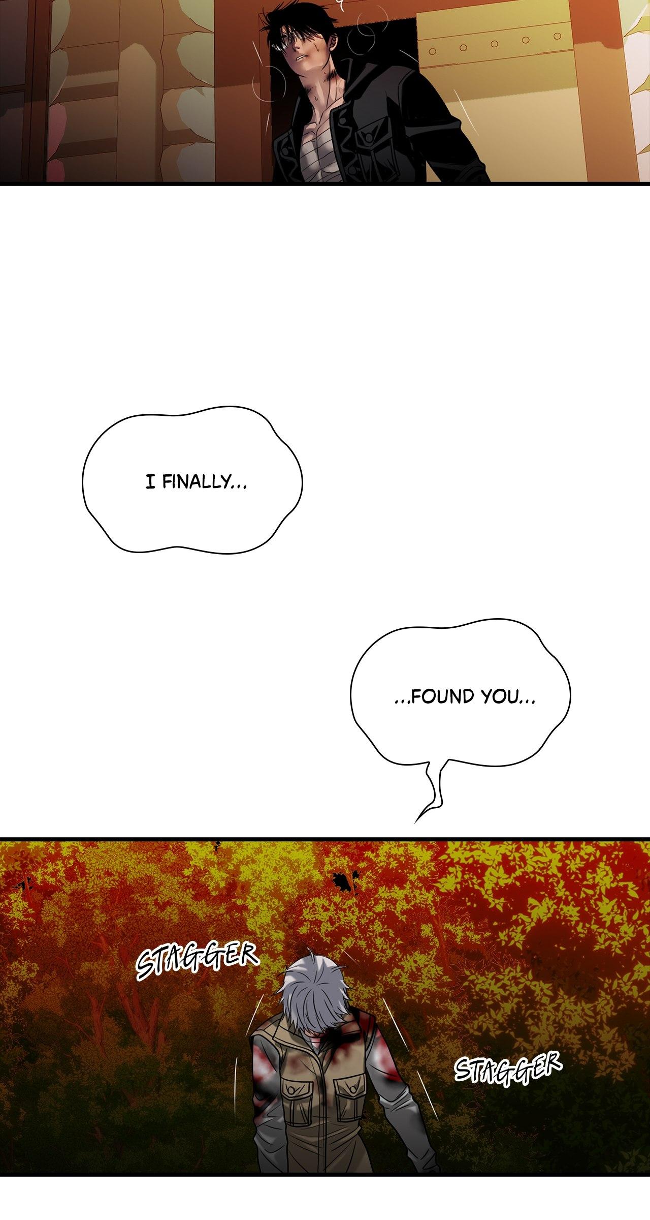 Read Corrosive chapter 52 image 32 on Lezhin