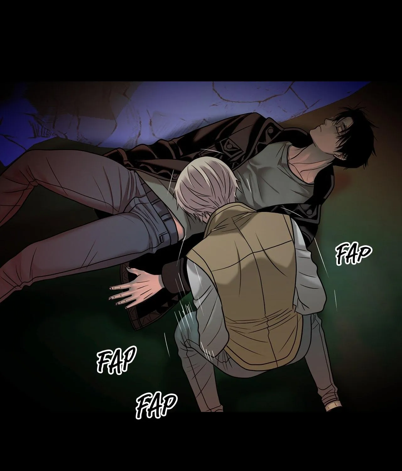 Read Corrosive chapter 53 image 110 on Lezhin