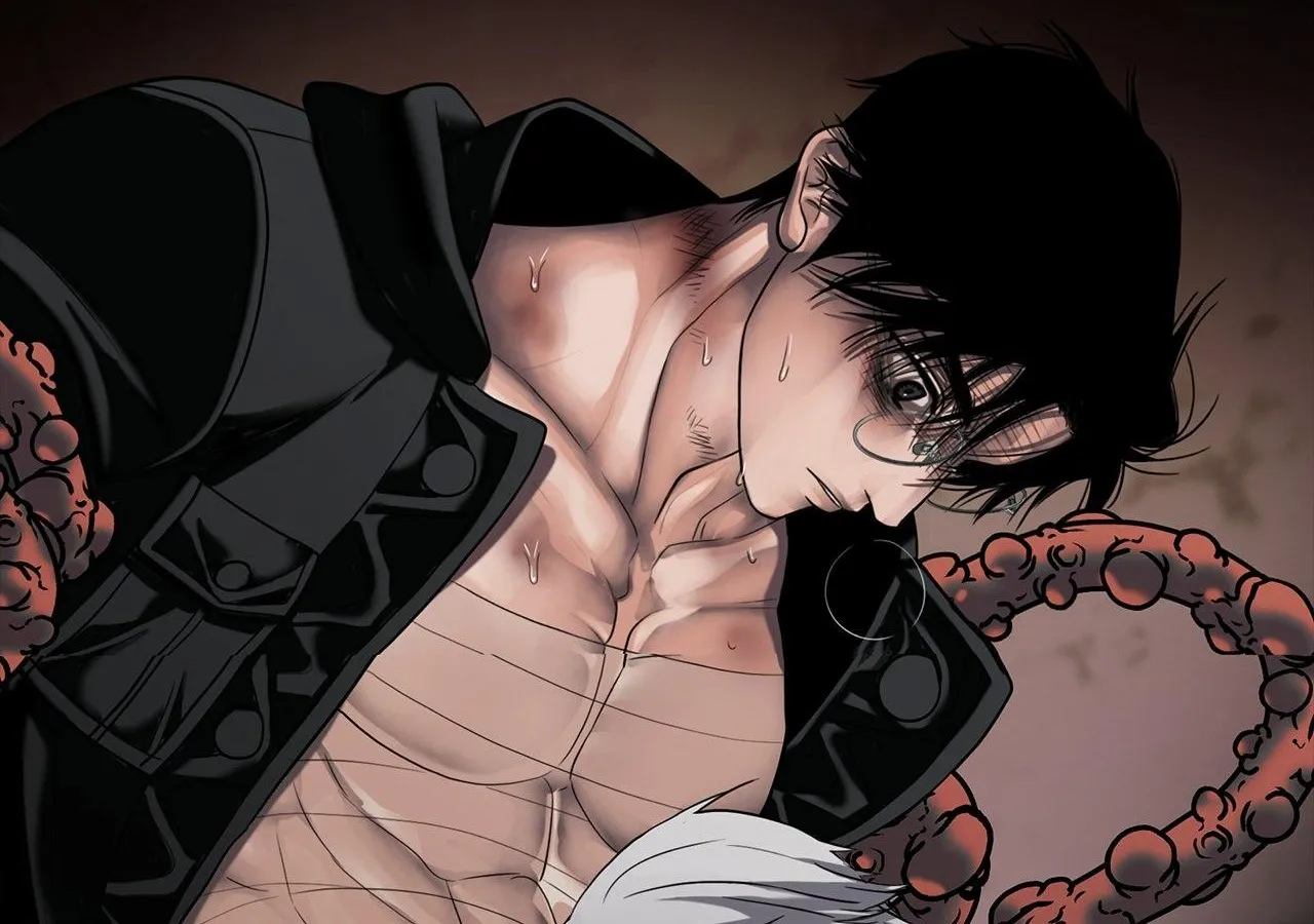 Read Corrosive chapter 53 image 30 on Lezhin