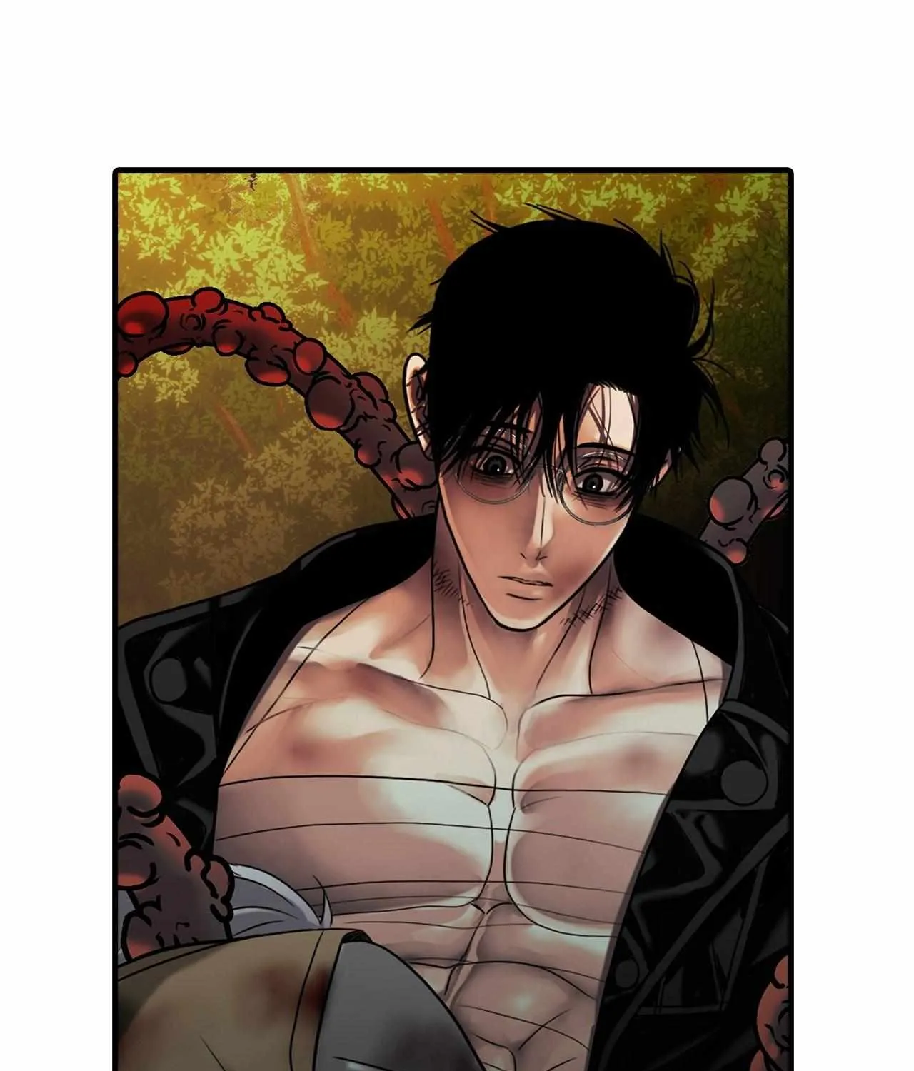 Read Corrosive chapter 53 image 36 on Lezhin