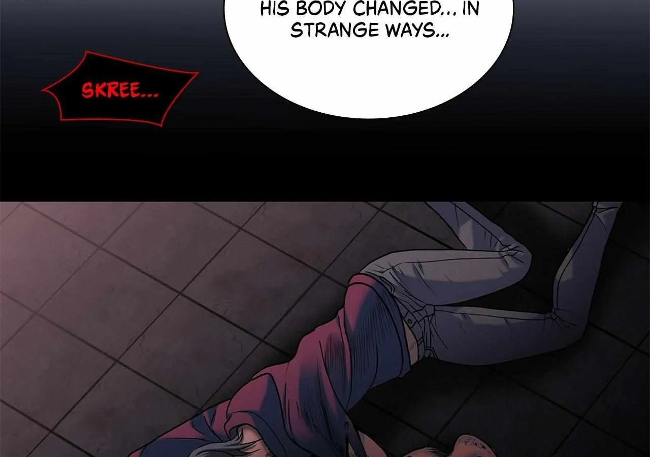 Read Corrosive chapter 53 image 7 on Lezhin