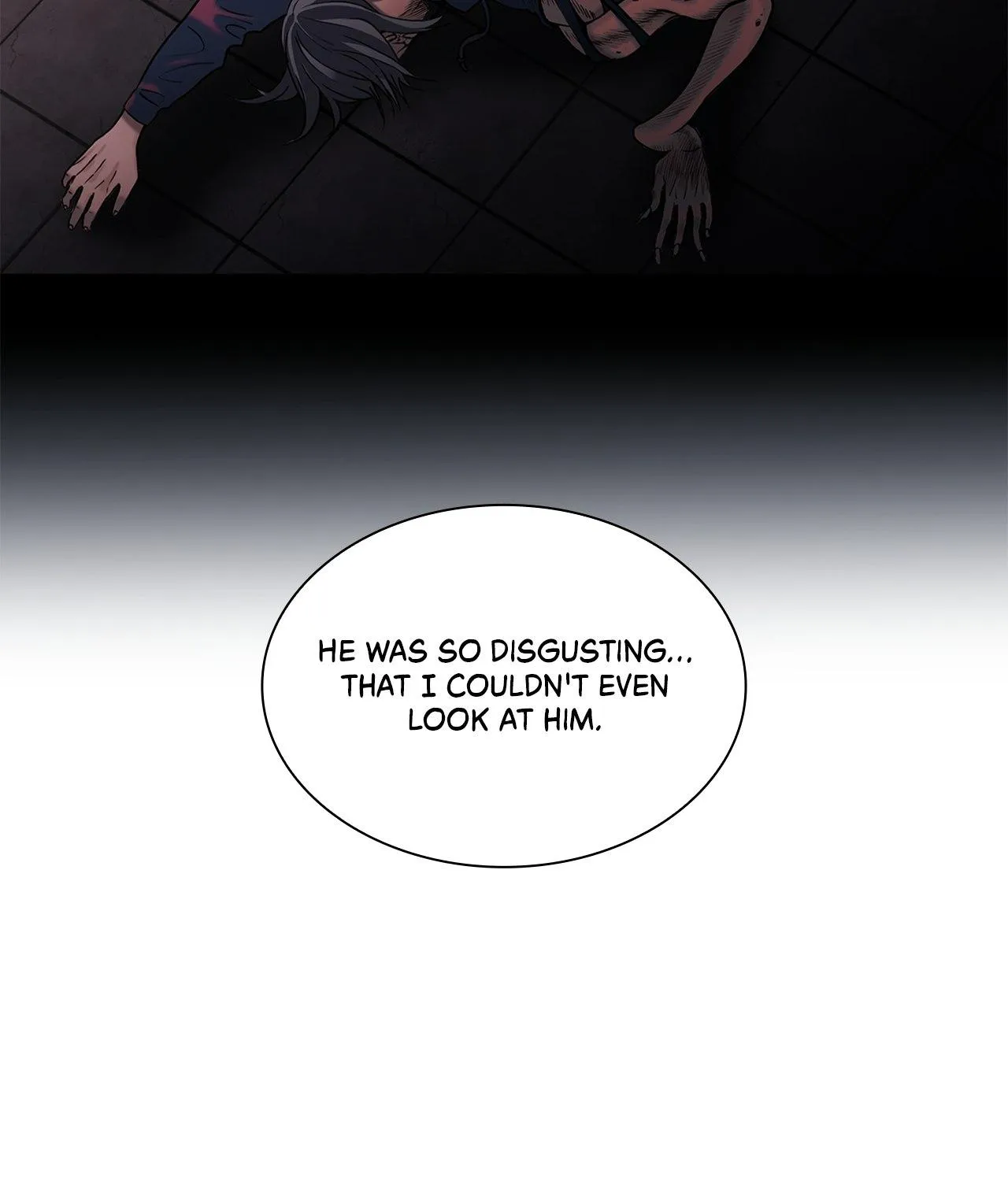 Read Corrosive chapter 53 image 8 on Lezhin
