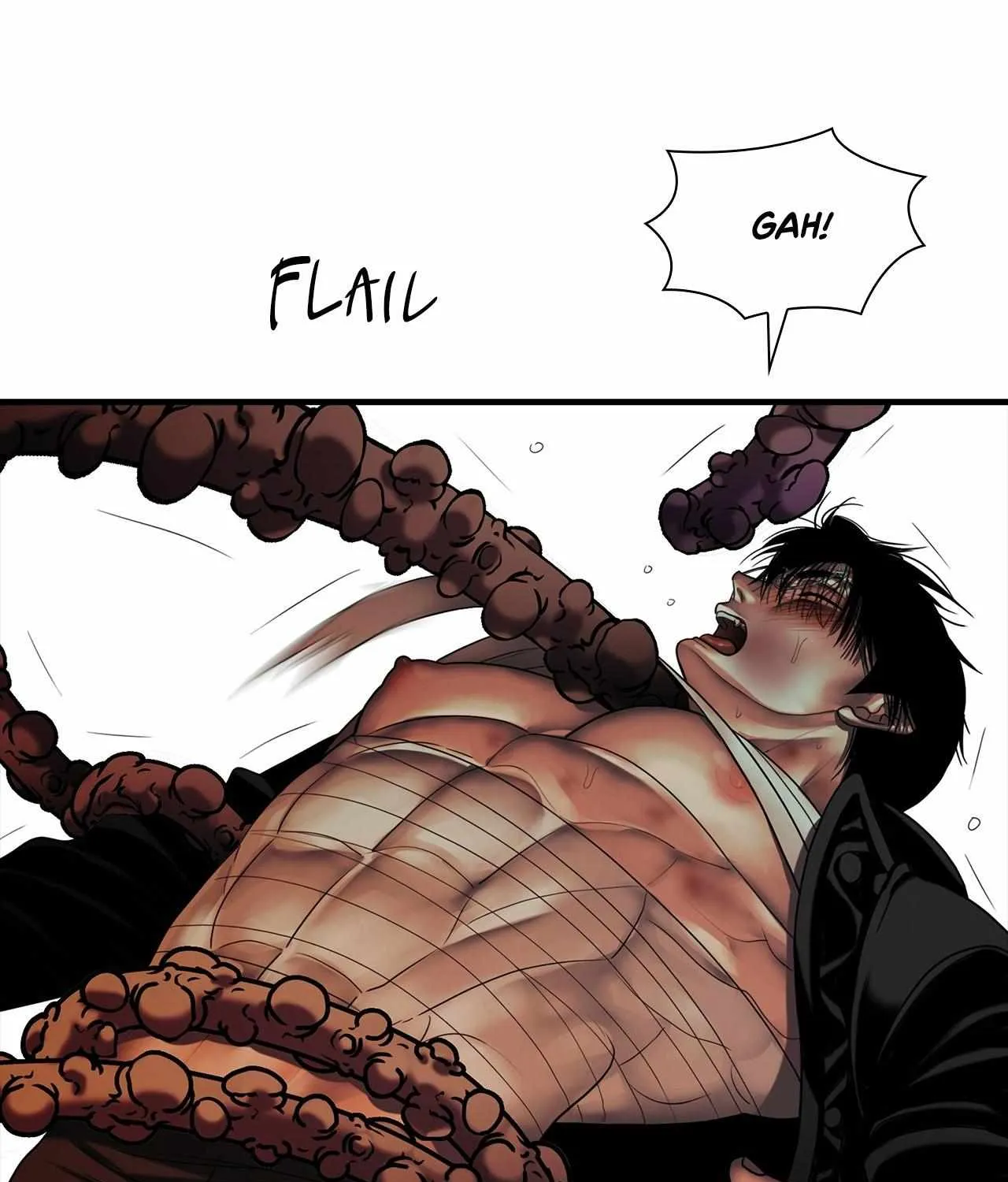 Read Corrosive chapter 55 image 12 on Lezhin