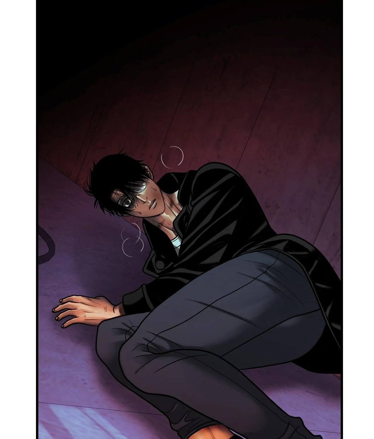 Read Corrosive chapter 56 image 122 on Lezhin