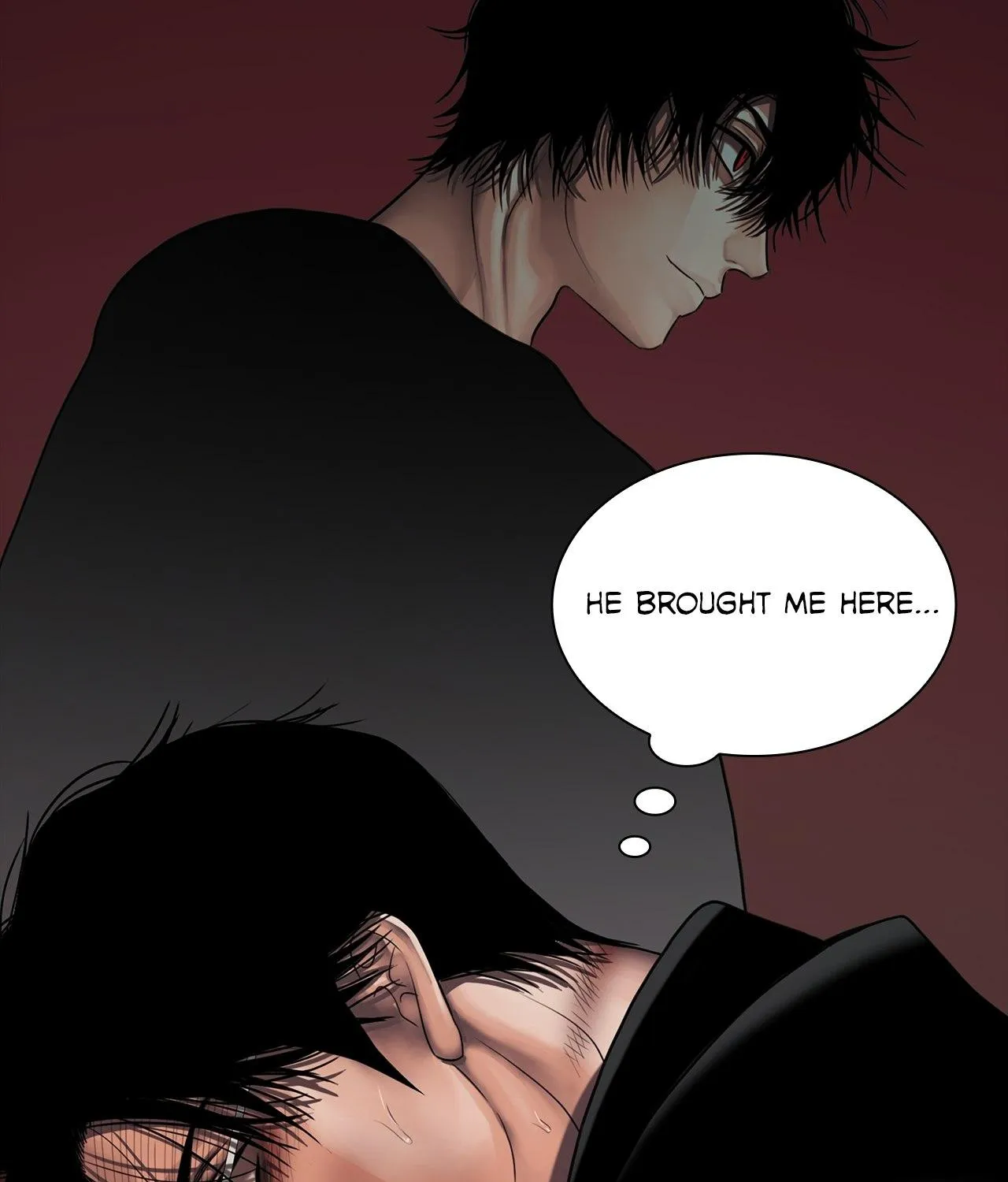 Read Corrosive chapter 56 image 15 on Lezhin