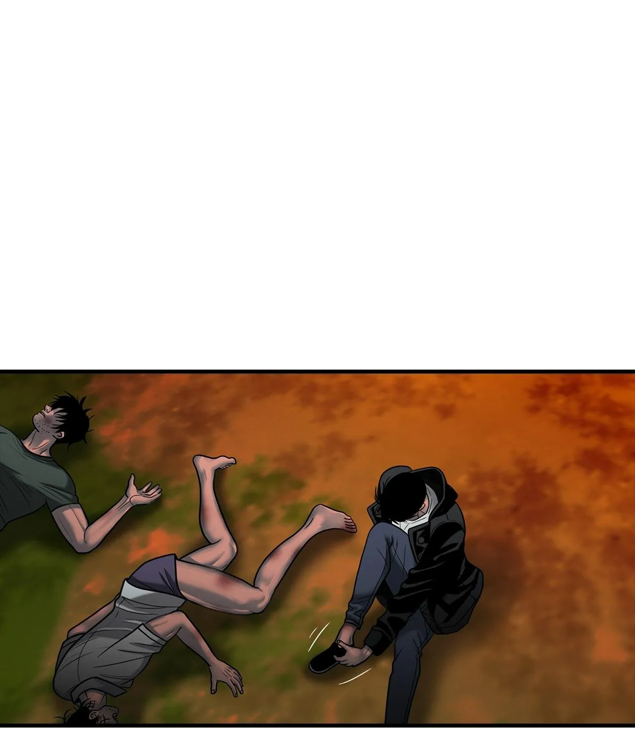Read Corrosive chapter 56 image 2 on Lezhin