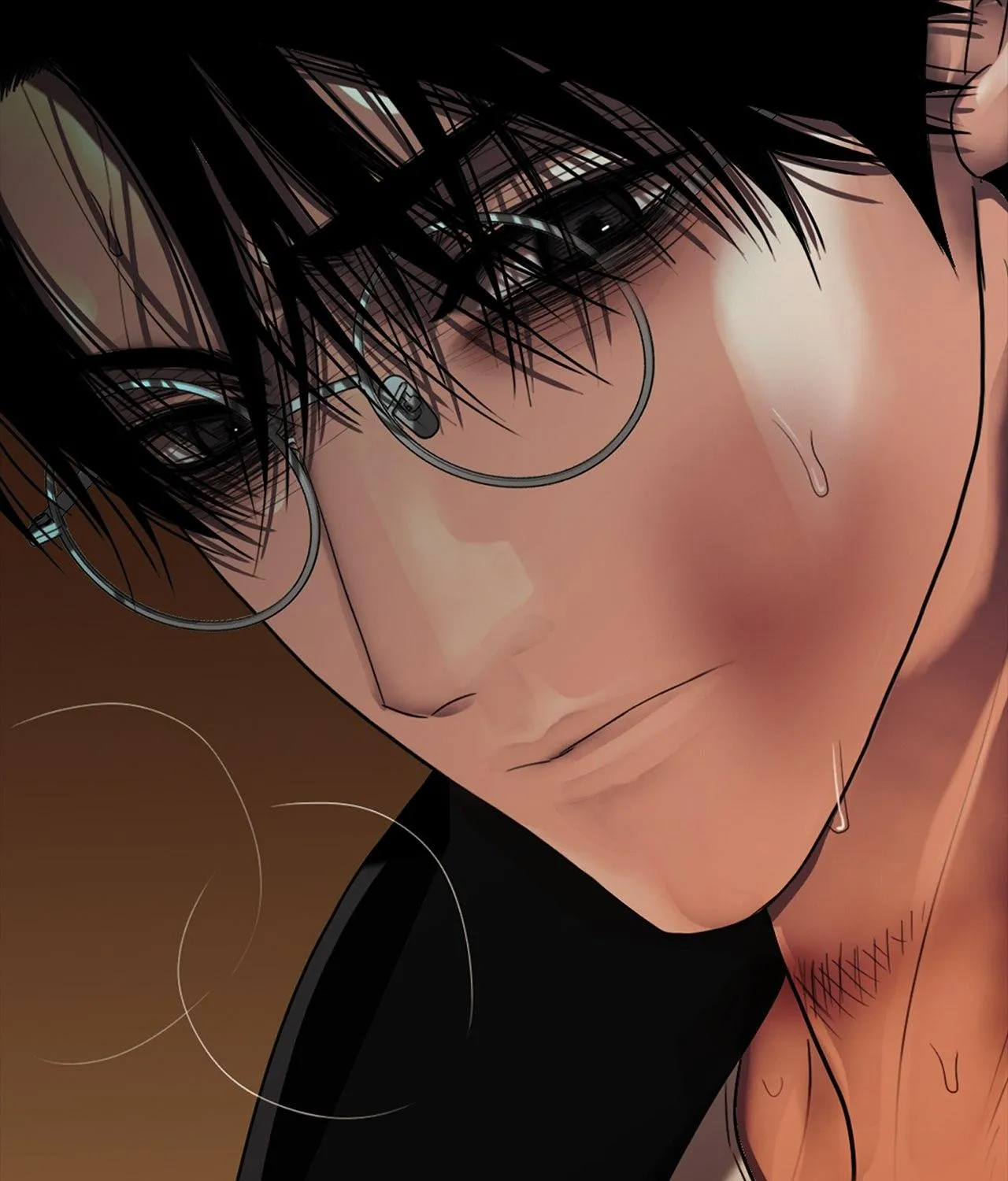 Read Corrosive chapter 56 image 26 on Lezhin