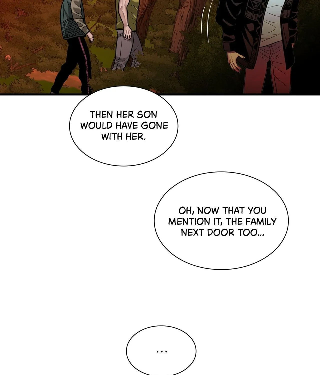 Read Corrosive chapter 56 image 50 on Lezhin
