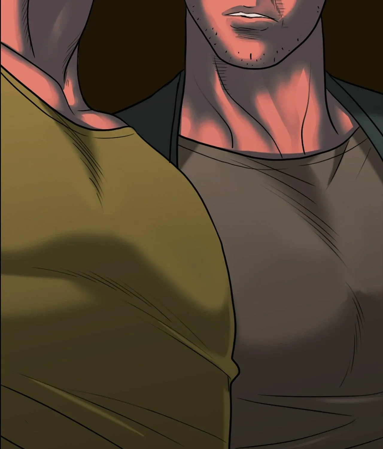 Read Corrosive chapter 56 image 54 on Lezhin