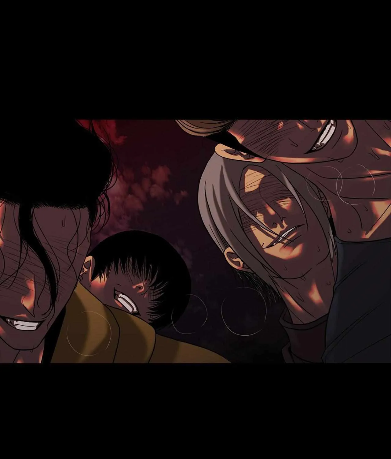 Read Corrosive chapter 56 image 57 on Lezhin