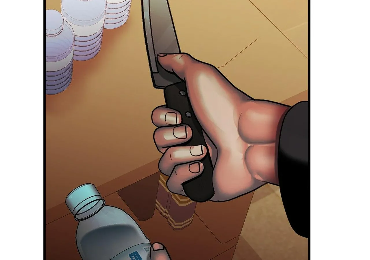 Read Corrosive chapter 56 image 7 on Lezhin