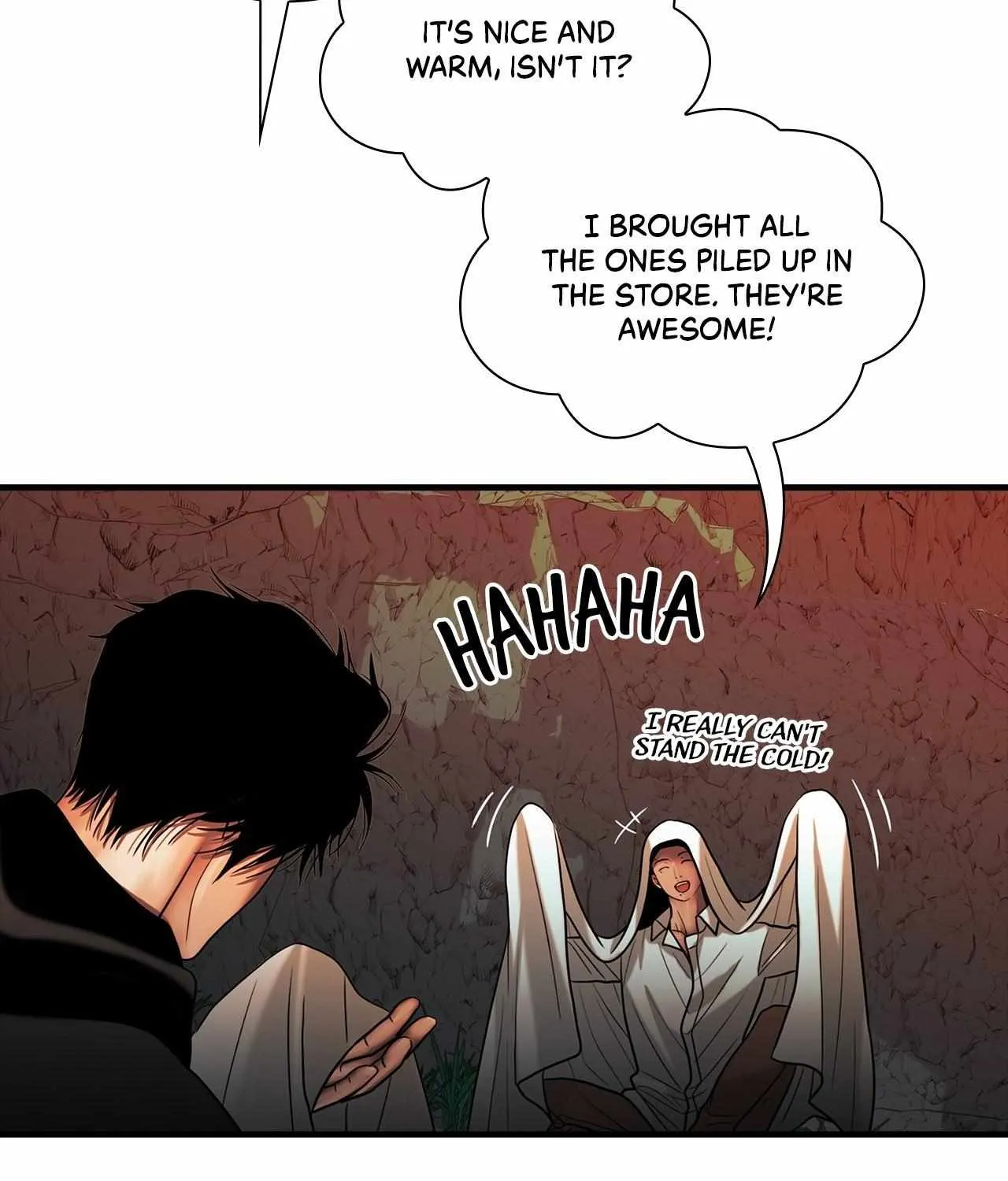 Read Corrosive chapter 57 image 35 on Lezhin