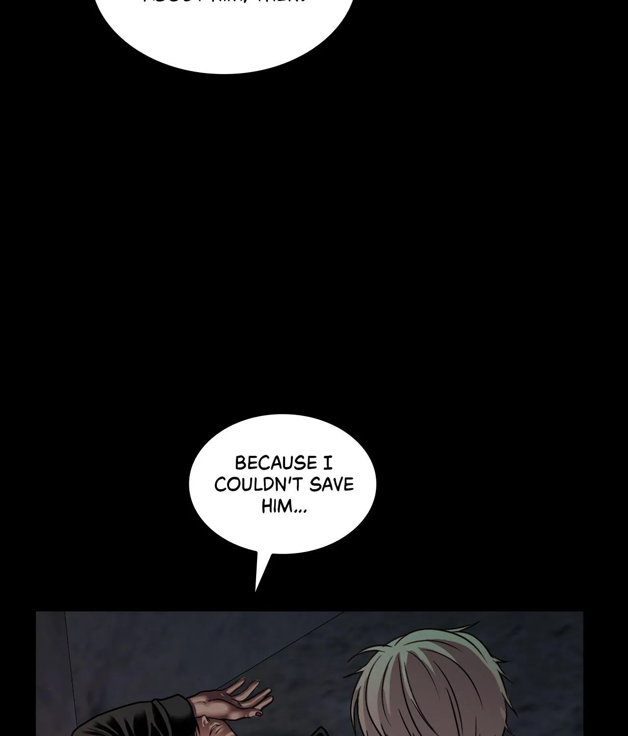 Read Corrosive chapter 57 image 4 on Lezhin