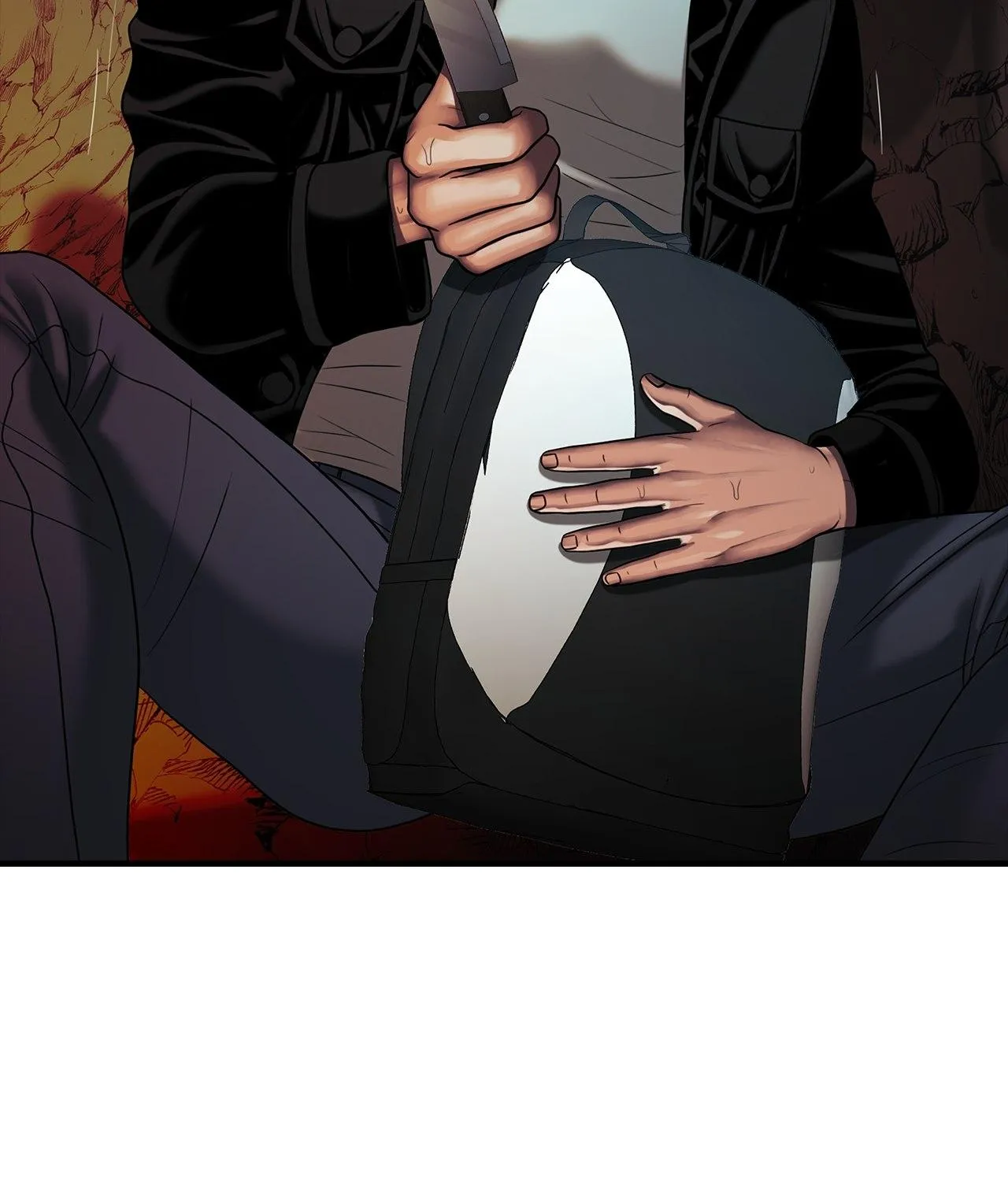 Read Corrosive chapter 58 image 30 on Lezhin