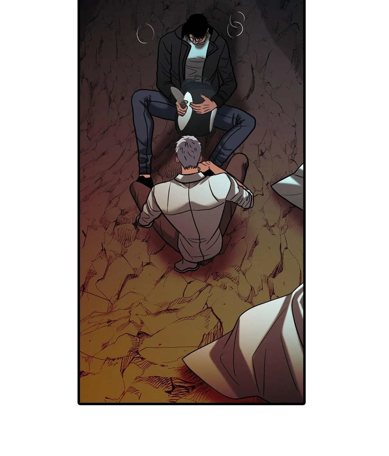 Read Corrosive chapter 58 image 32 on Lezhin