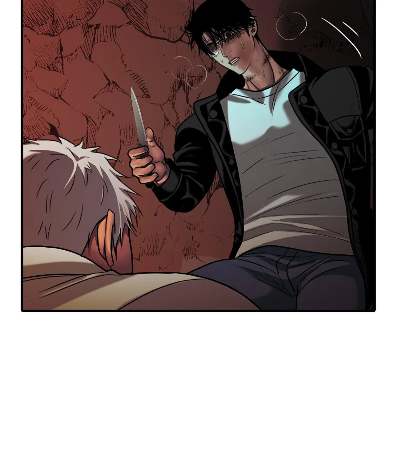 Read Corrosive chapter 58 image 34 on Lezhin
