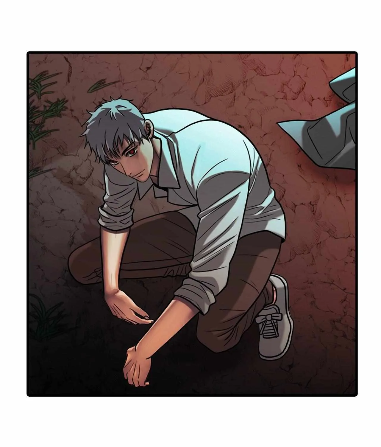 Read Corrosive chapter 58 image 36 on Lezhin