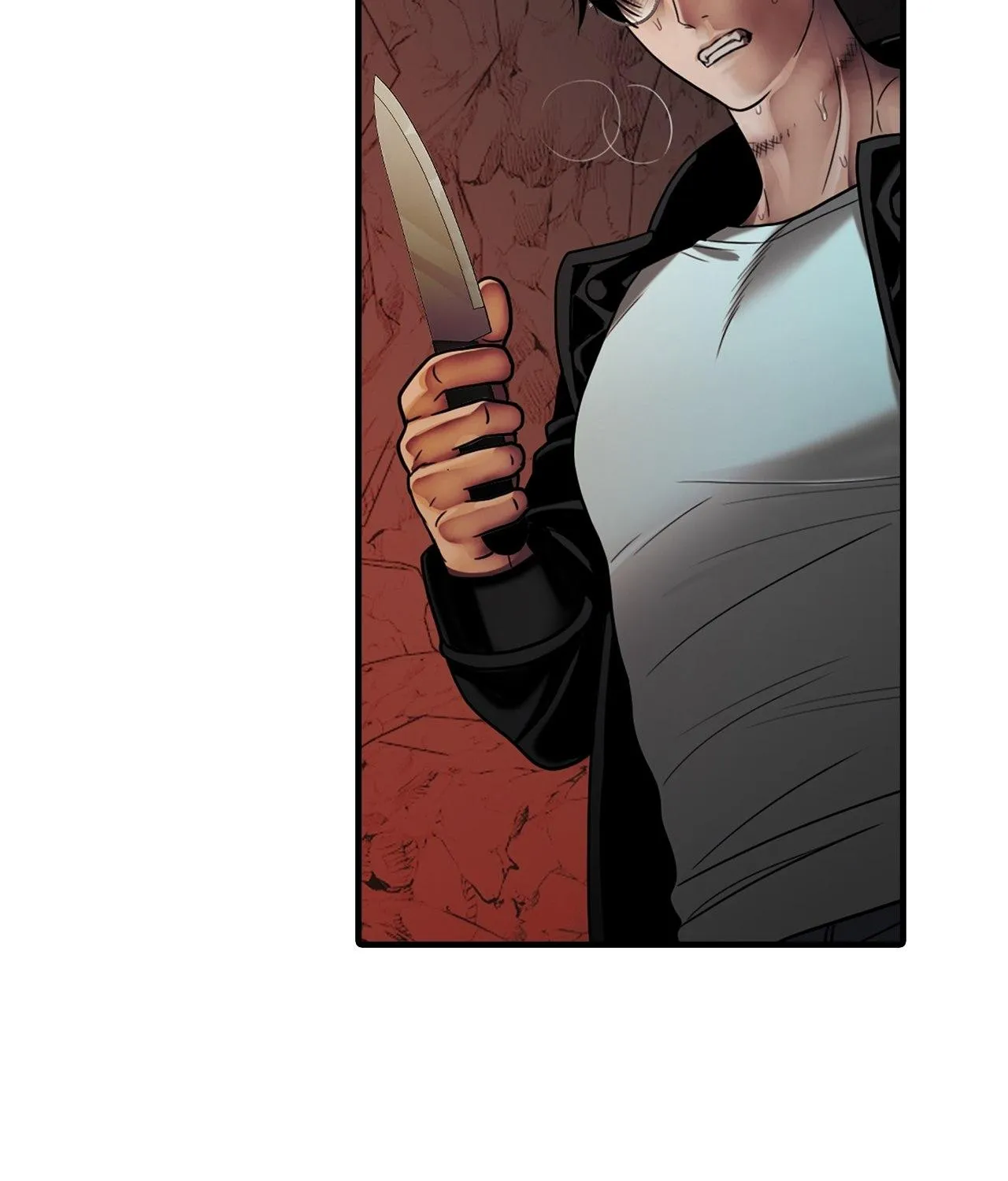 Read Corrosive chapter 58 image 40 on Lezhin