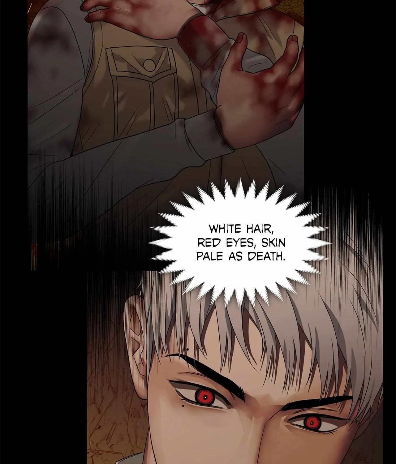 Read Corrosive chapter 58 image 5 on Lezhin