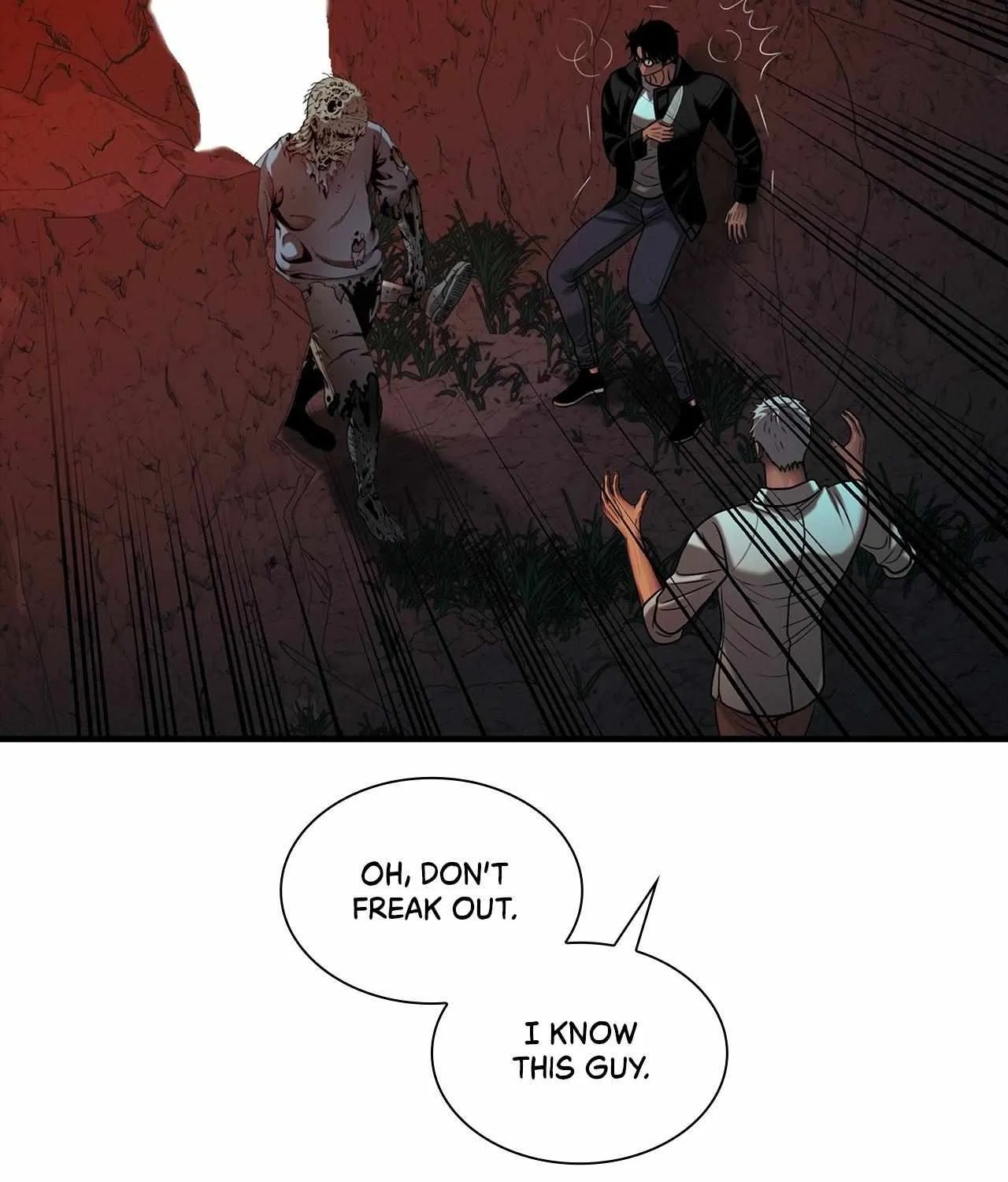 Read Corrosive chapter 58 image 50 on Lezhin