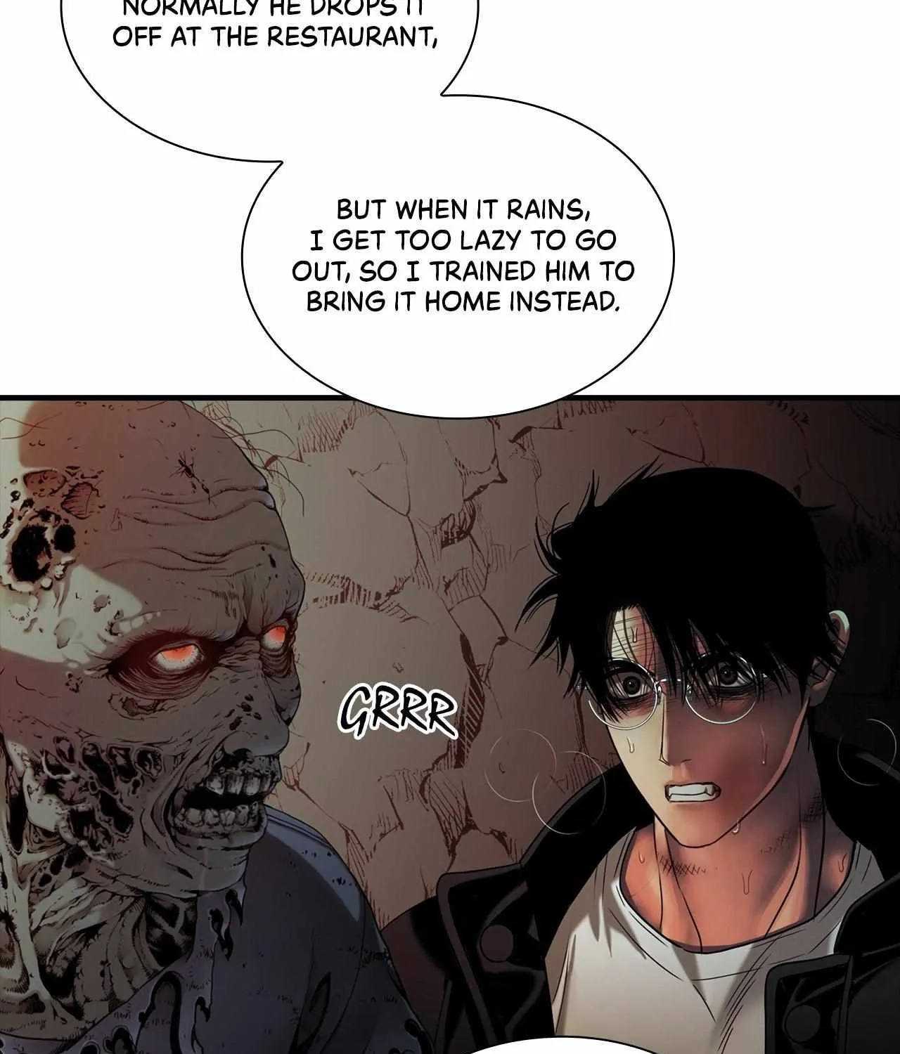 Read Corrosive chapter 58 image 52 on Lezhin