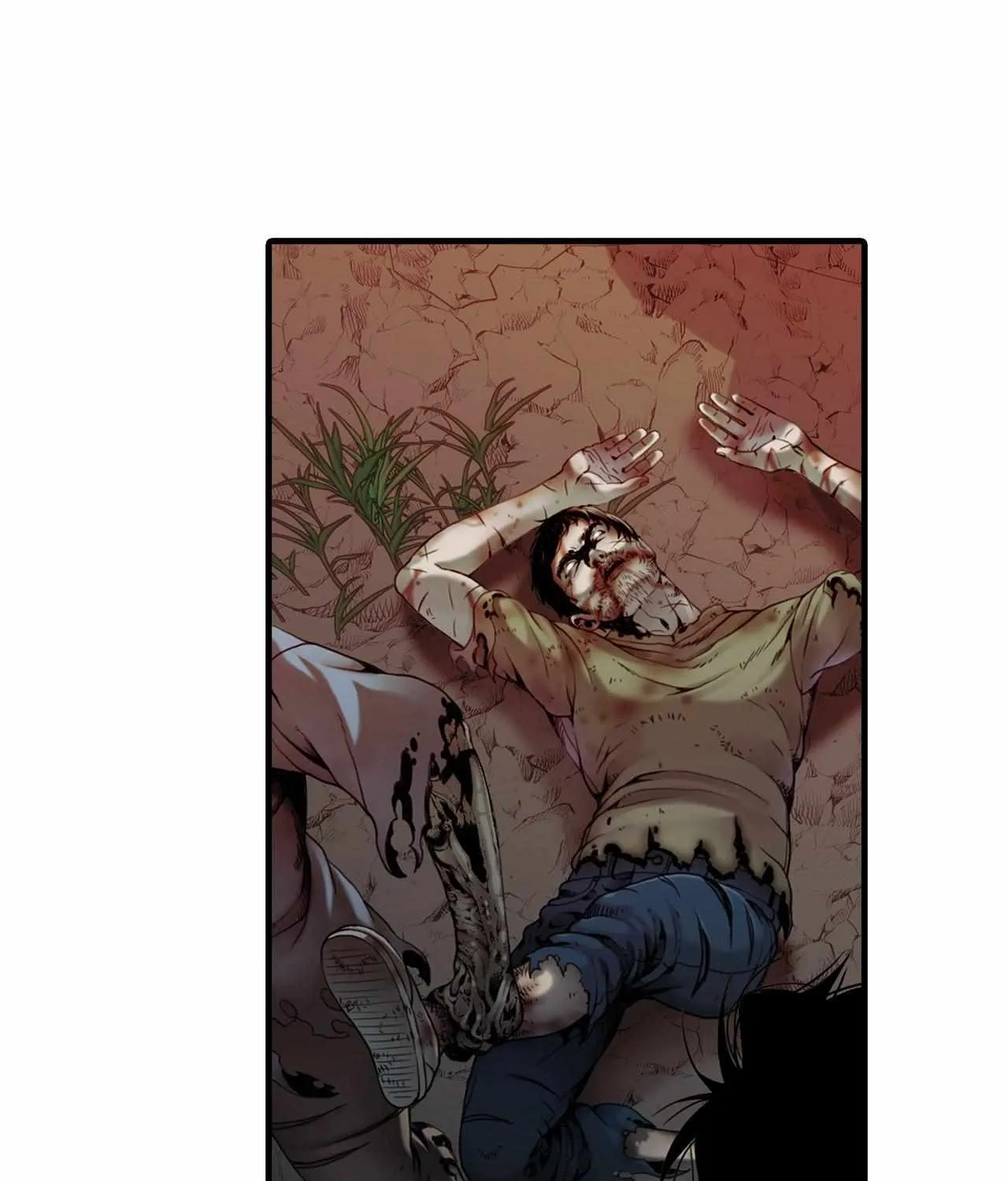Read Corrosive chapter 58 image 56 on Lezhin