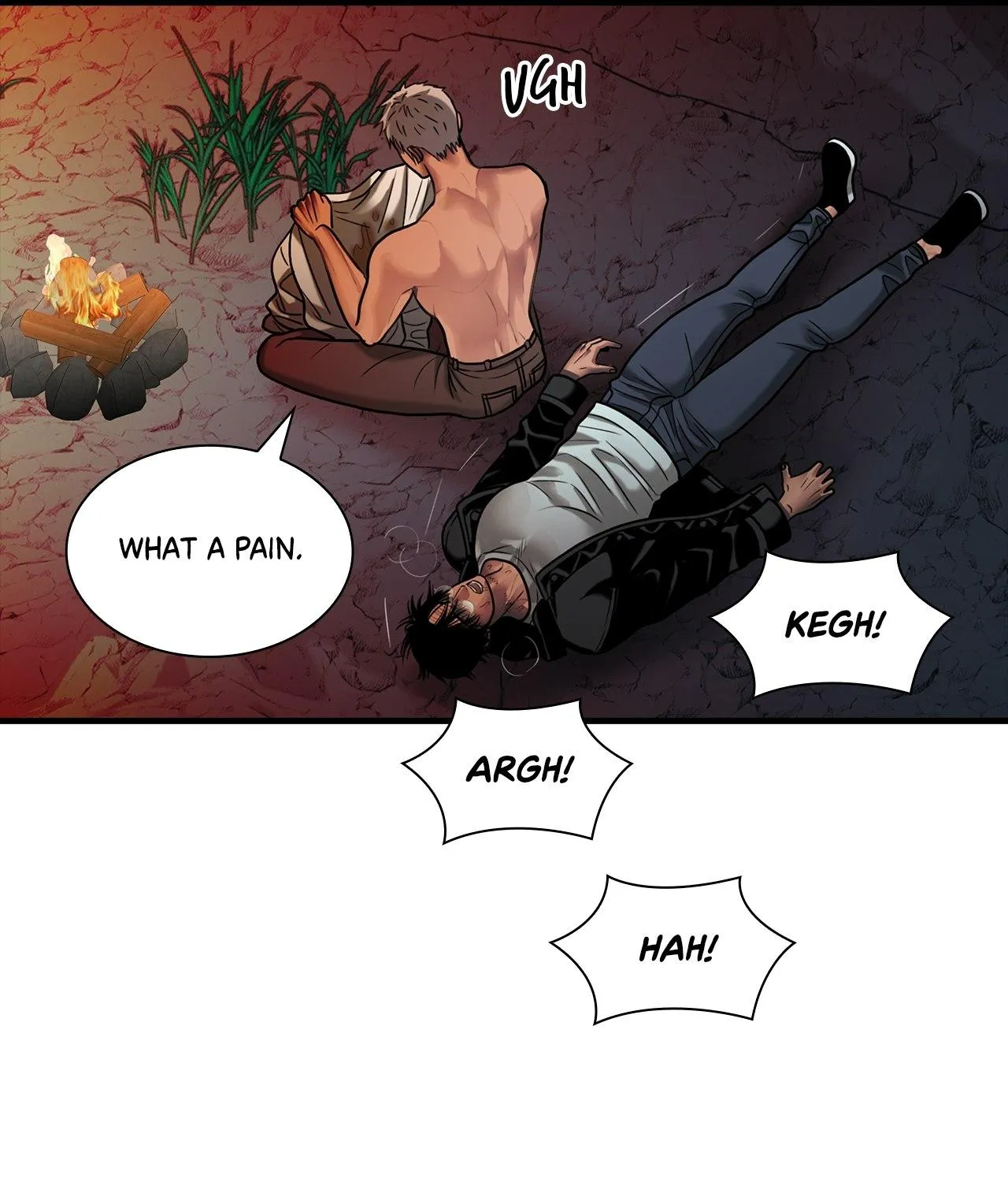Read Corrosive chapter 59 image 113 on Lezhin