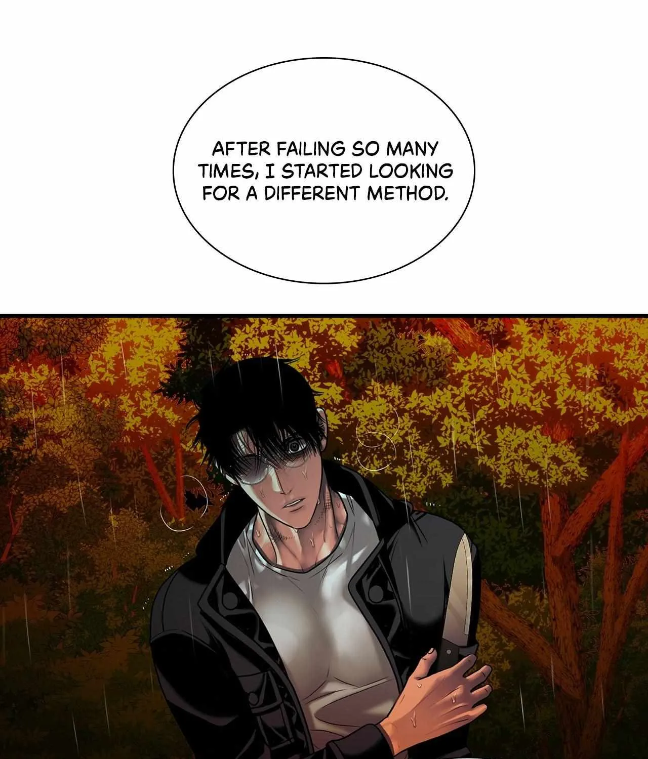 Read Corrosive chapter 59 image 12 on Lezhin