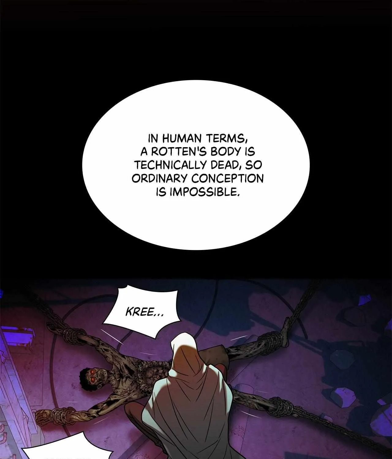 Read Corrosive chapter 59 image 3 on Lezhin
