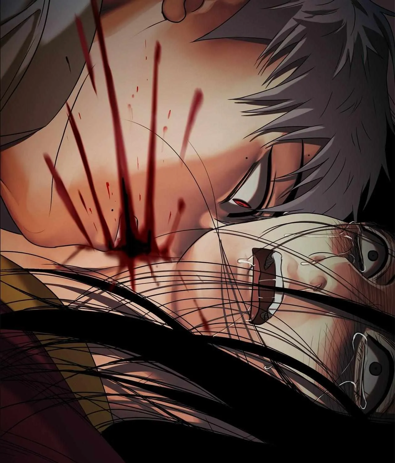 Read Corrosive chapter 59 image 35 on Lezhin