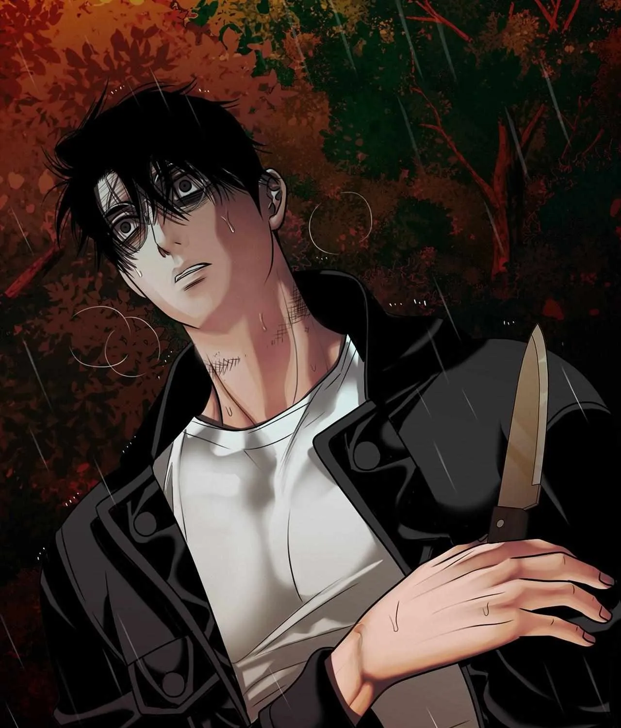 Read Corrosive chapter 59 image 42 on Lezhin