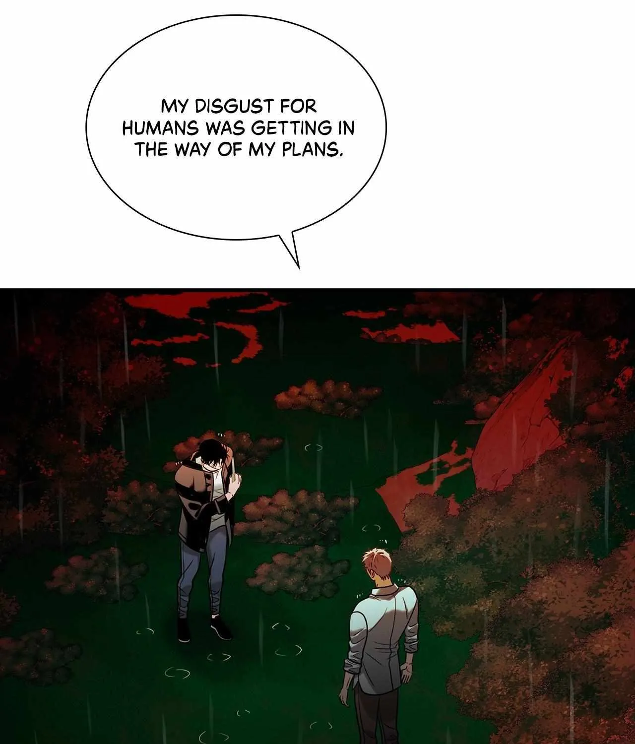 Read Corrosive chapter 59 image 46 on Lezhin