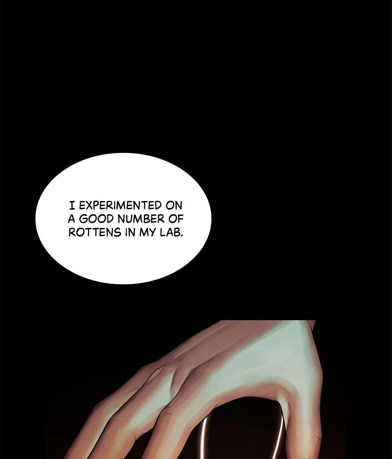 Read Corrosive chapter 59 image 5 on Lezhin