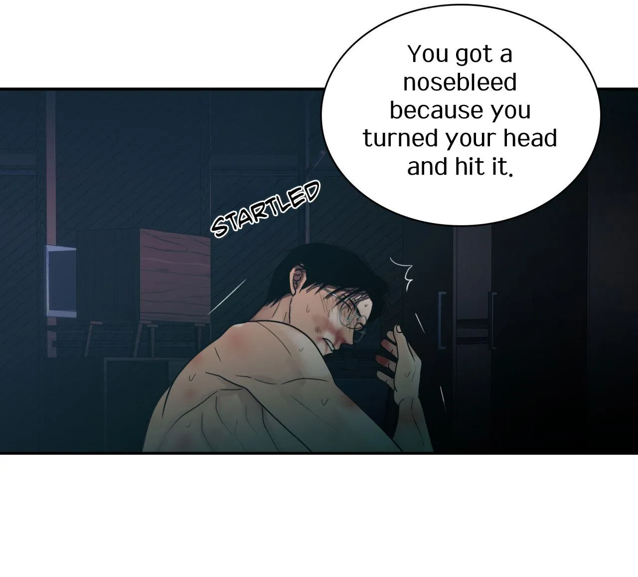 Read Corrosive chapter 6 image 136 on Lezhin