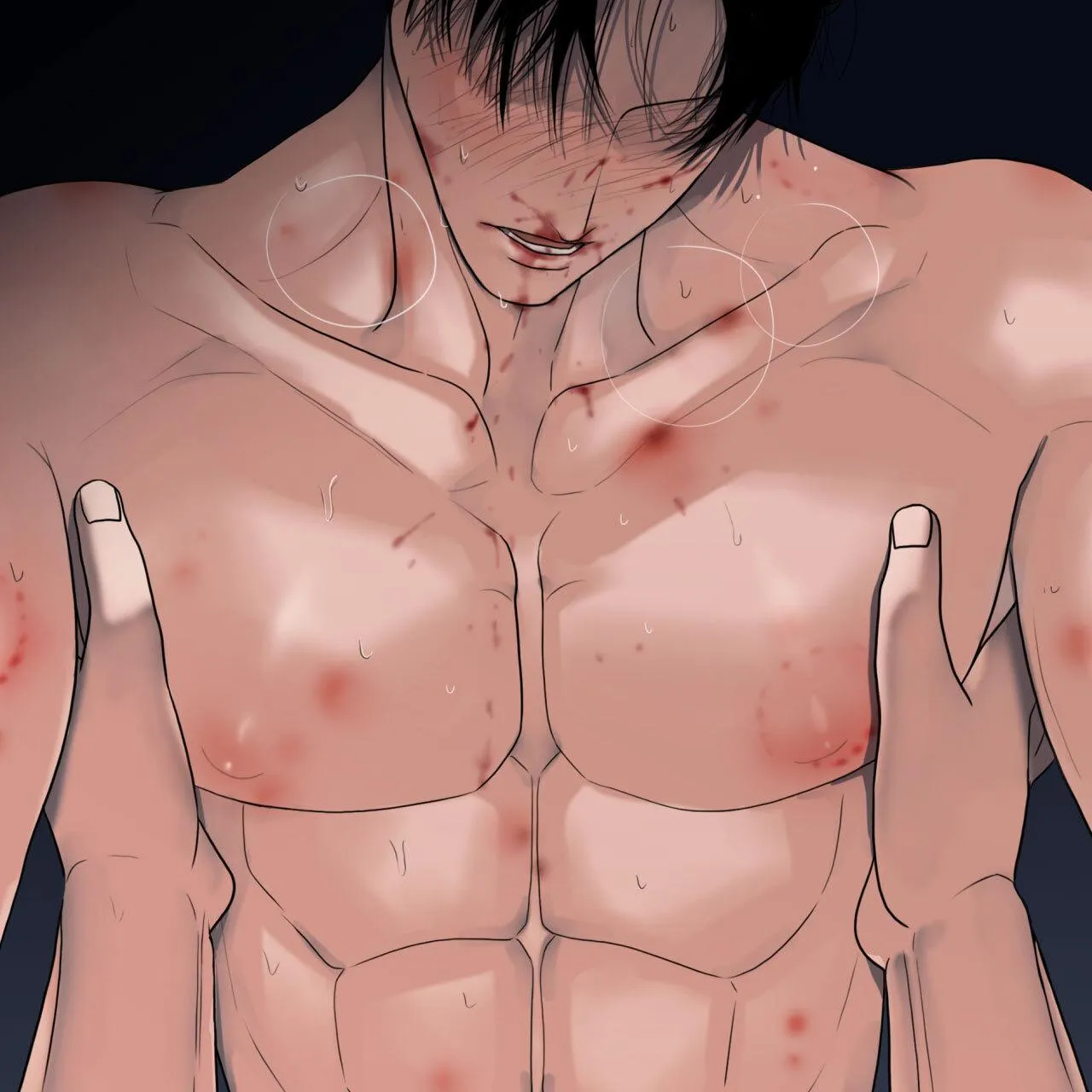 Read Corrosive chapter 6 image 3 on Lezhin