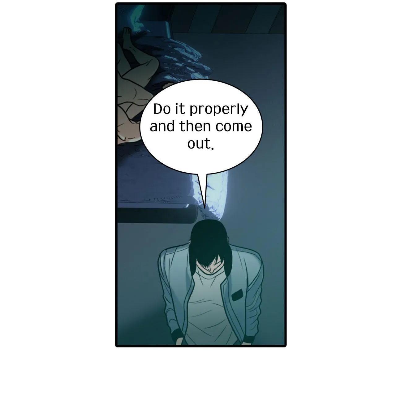 Read Corrosive chapter 6 image 40 on Lezhin
