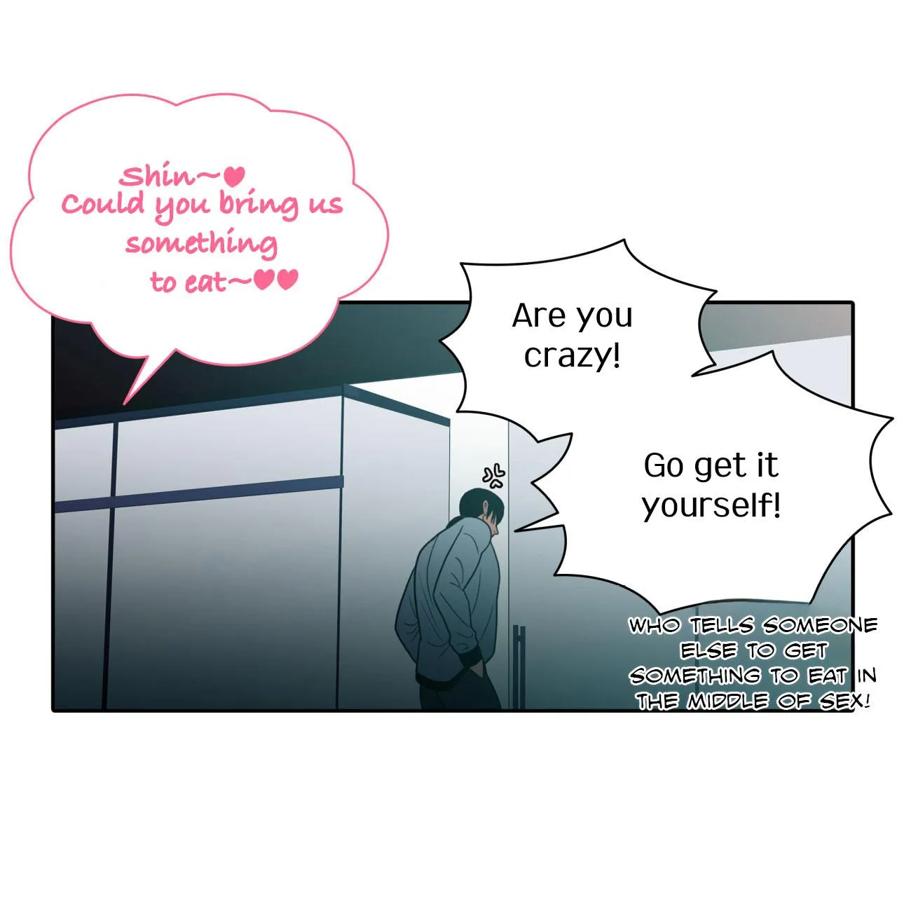 Read Corrosive chapter 6 image 47 on Lezhin