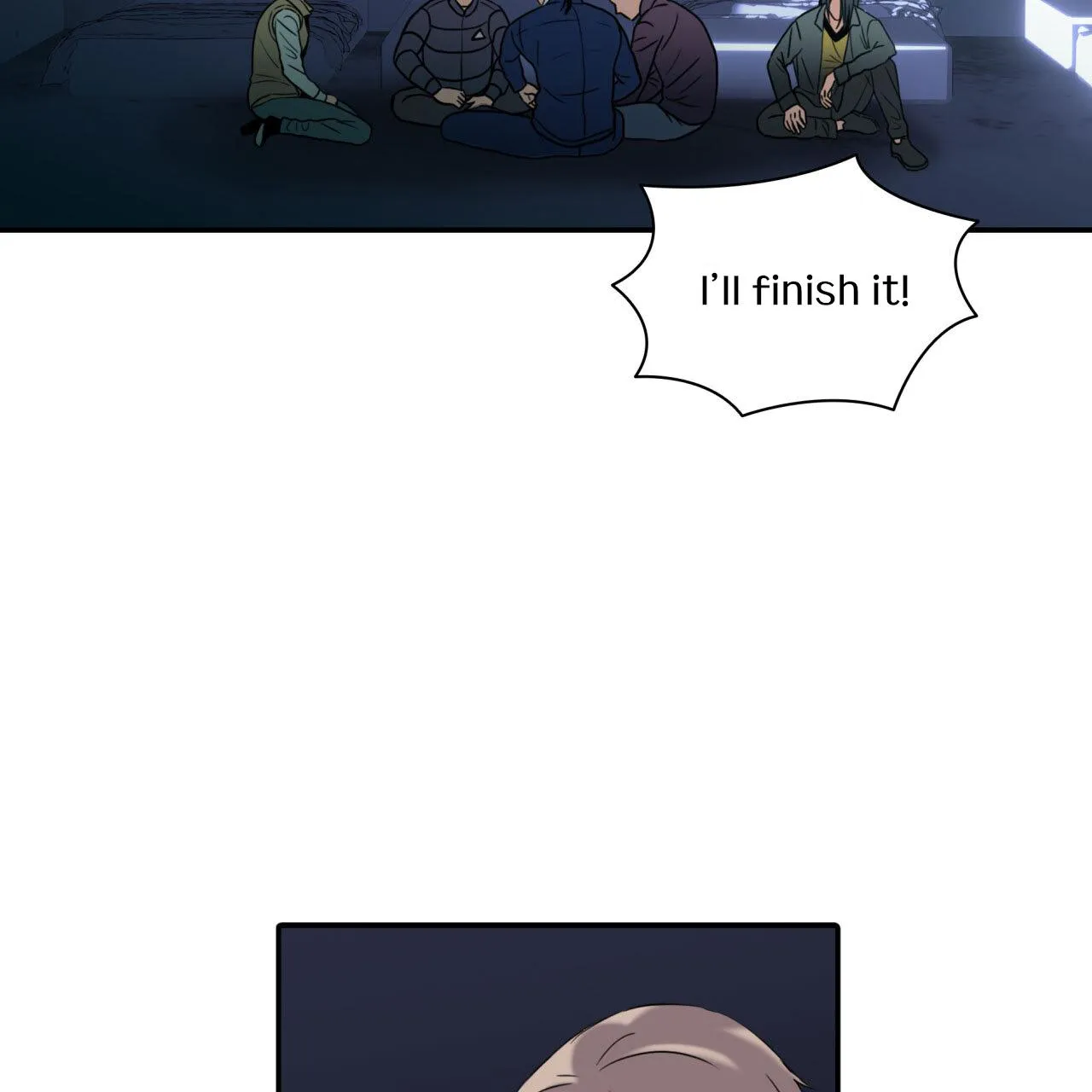 Read Corrosive chapter 6 image 52 on Lezhin