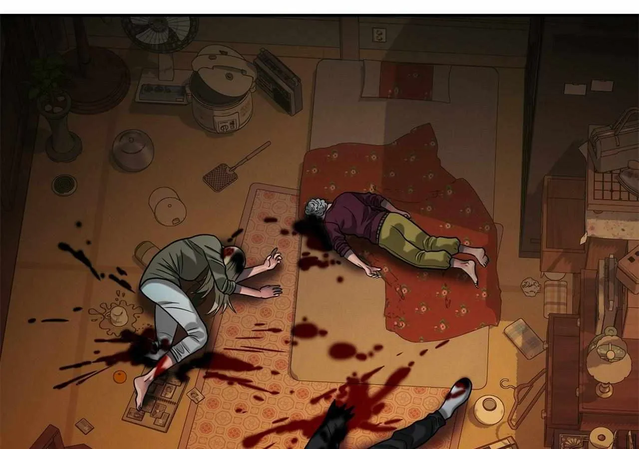 Read Corrosive chapter 60 image 29 on Lezhin