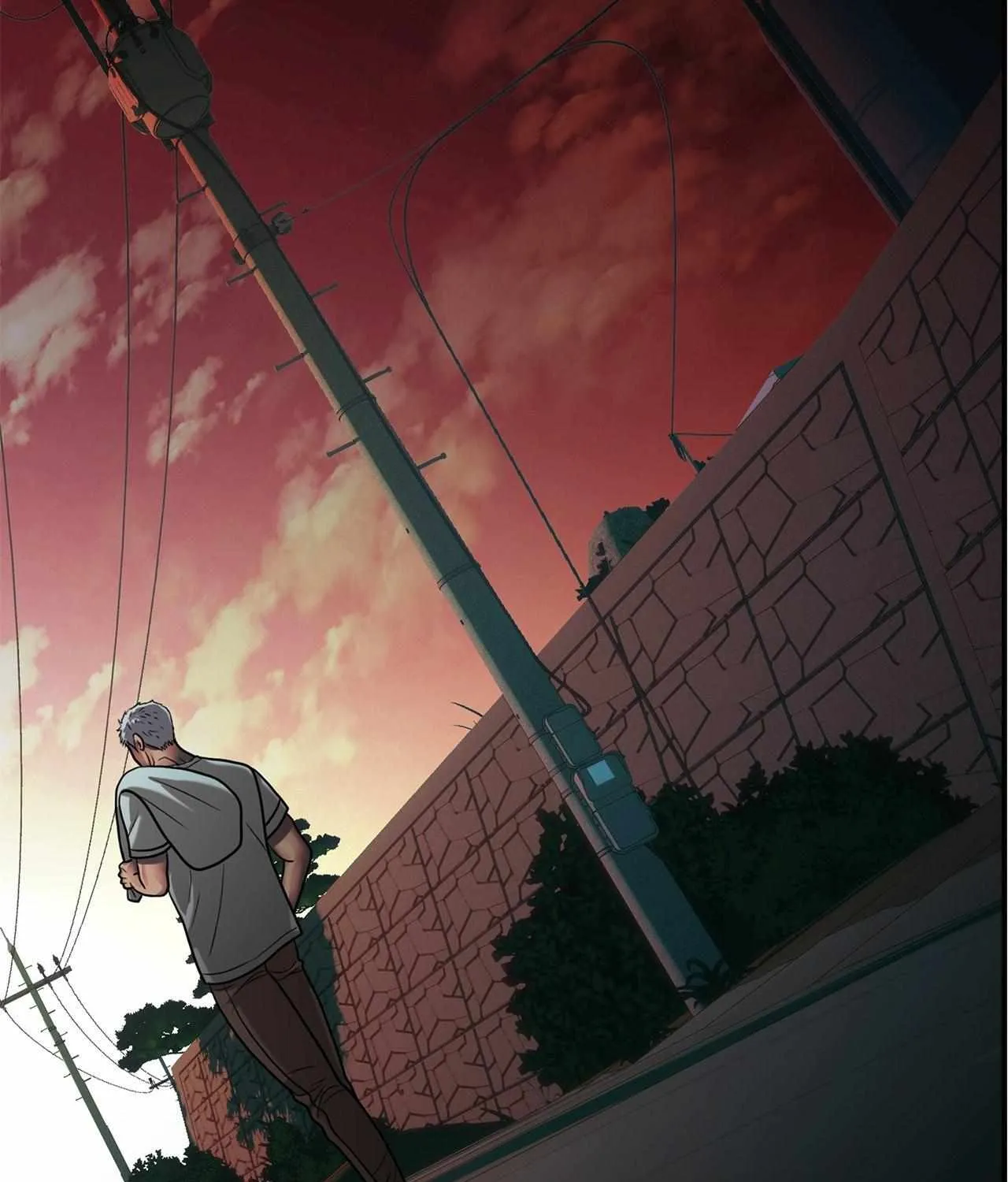 Read Corrosive chapter 60 image 32 on Lezhin