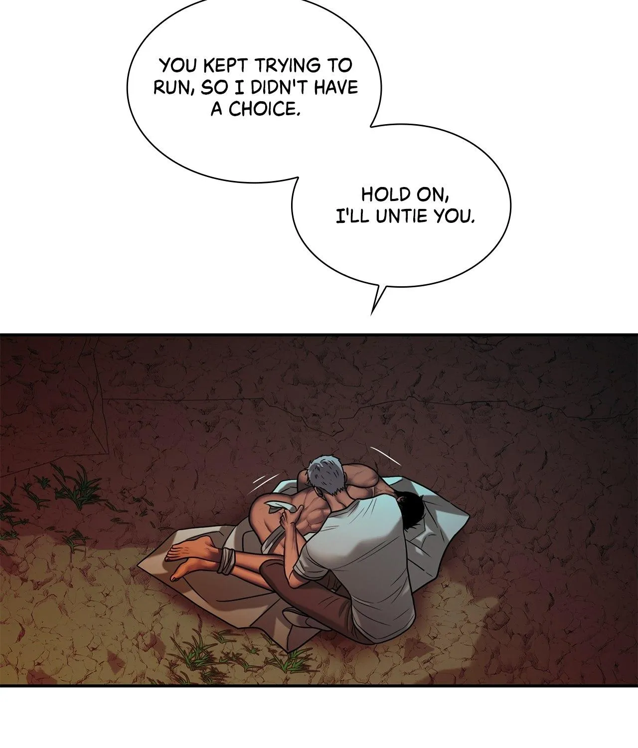Read Corrosive chapter 60 image 43 on Lezhin