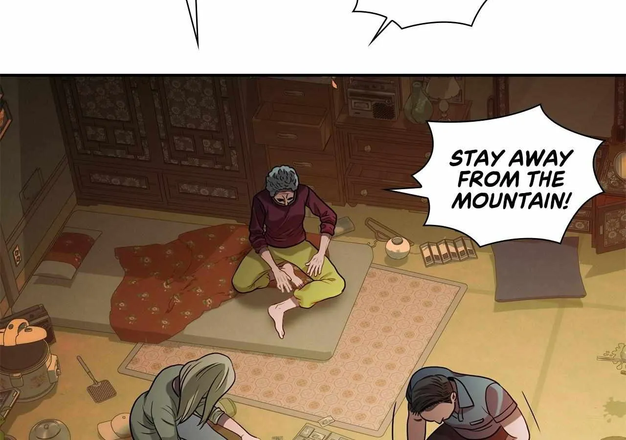 Read Corrosive chapter 60 image 5 on Lezhin