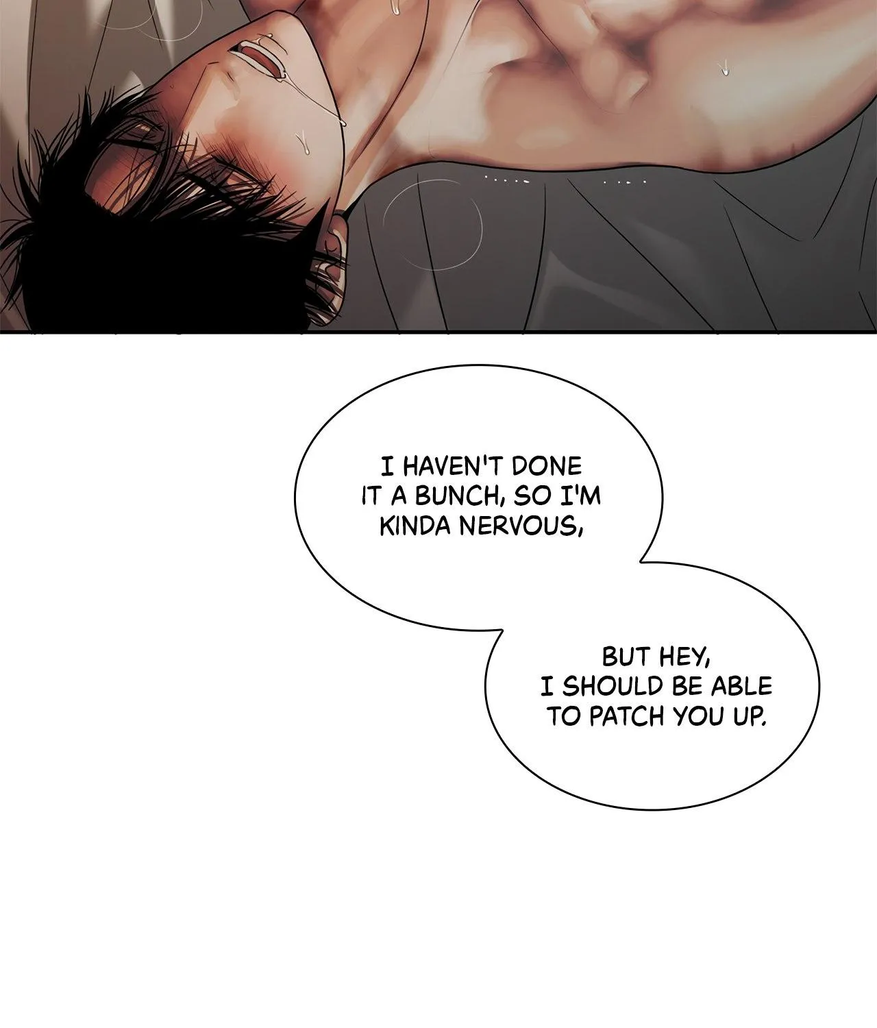 Read Corrosive chapter 60 image 56 on Lezhin