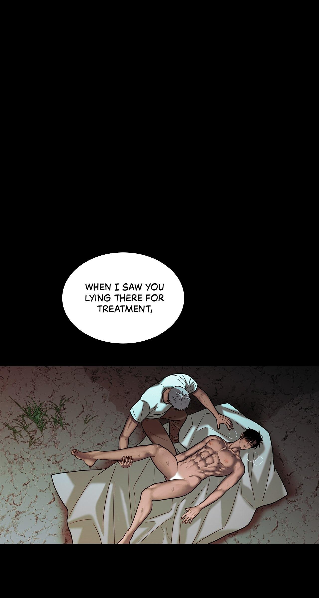 Read Corrosive chapter 61 image 1 on Lezhin