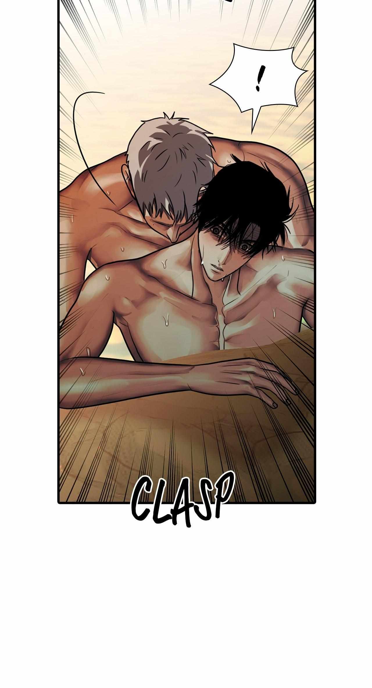 Read Corrosive chapter 61 image 28 on Lezhin