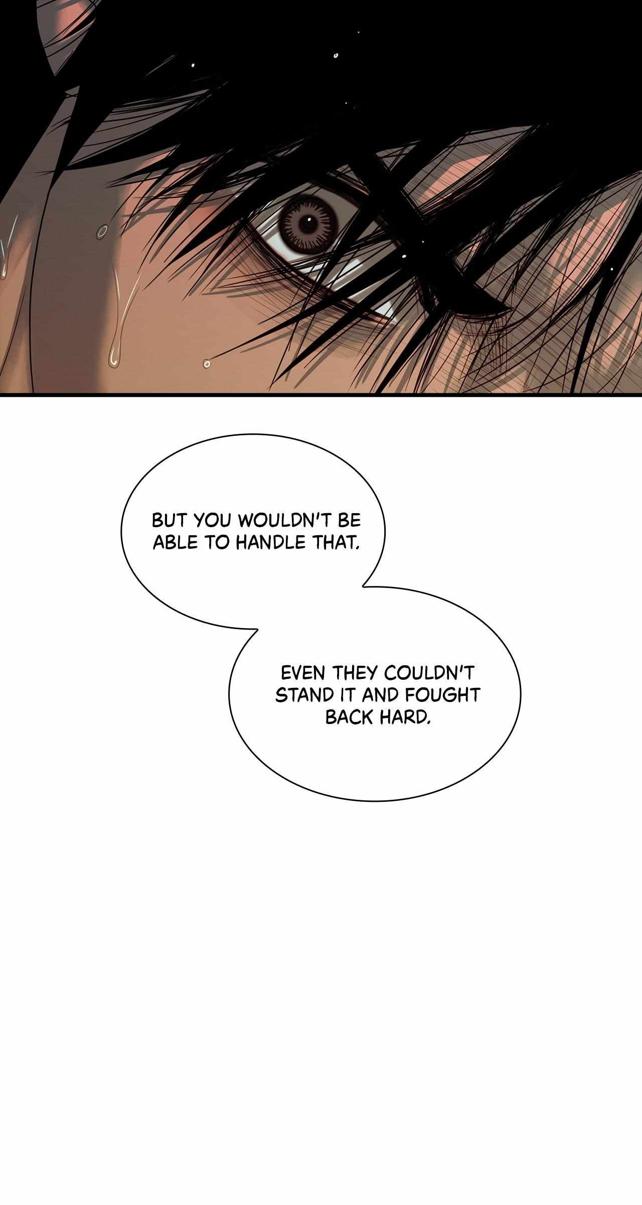 Read Corrosive chapter 61 image 32 on Lezhin