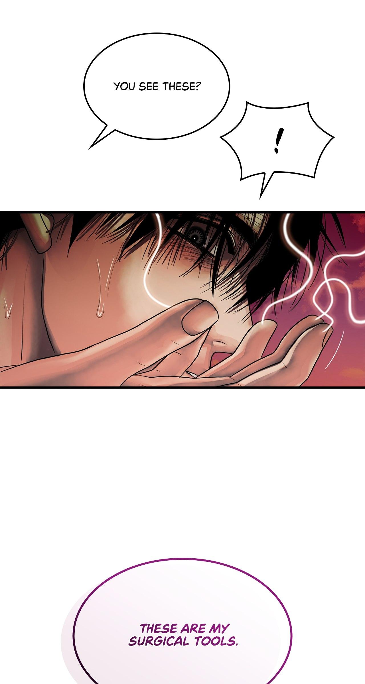 Read Corrosive chapter 61 image 34 on Lezhin
