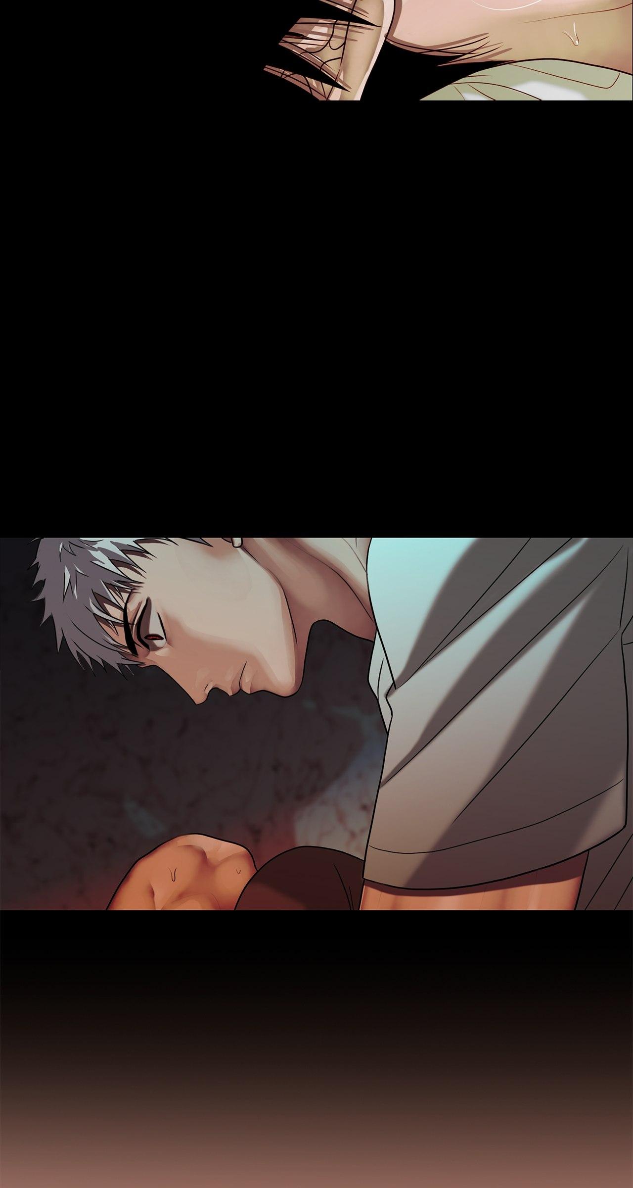 Read Corrosive chapter 61 image 4 on Lezhin