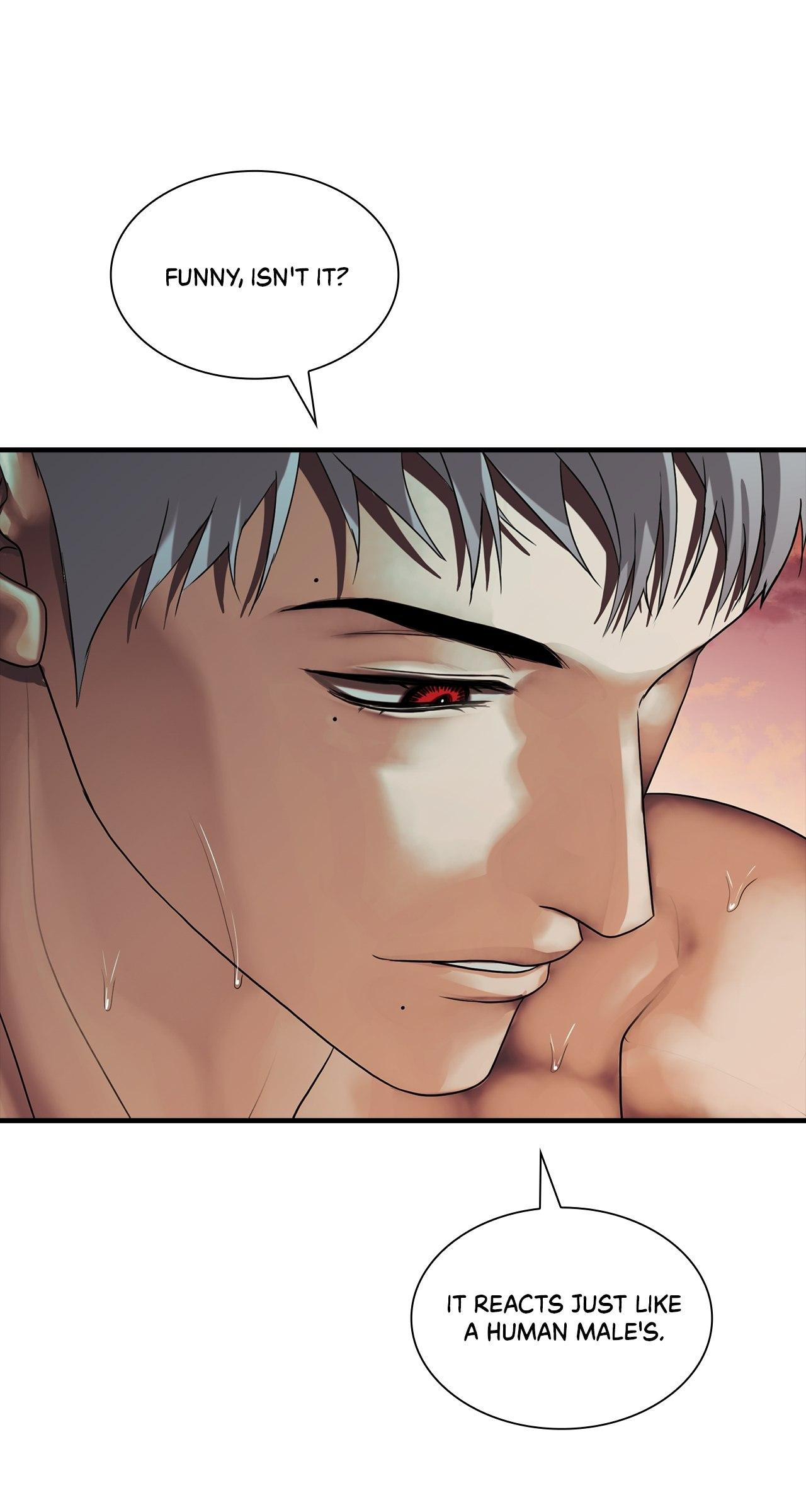 Read Corrosive chapter 61 image 7 on Lezhin